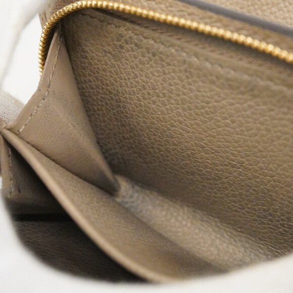 Louis Vuitton Monogram Empreinte Two-Tone Wallet Portefeuille M82370 Tourtere...